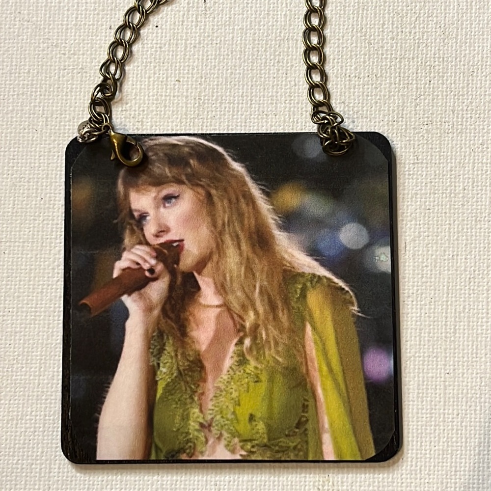 Taylor Swift Ornament